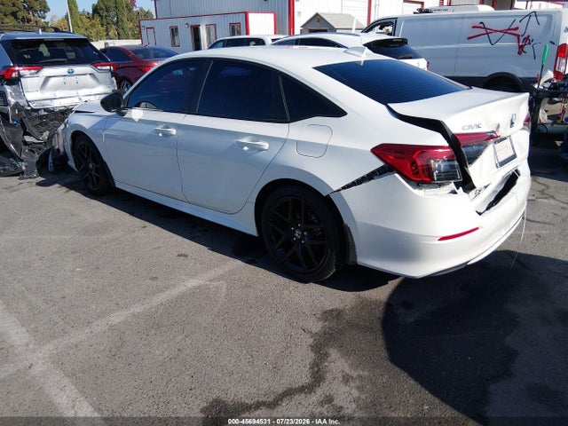 Honda Civic Sport 2023 2HGFE2F58PH500246 Image 3
