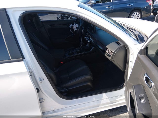 Honda Civic Sport 2023 2HGFE2F58PH500246 Image 5