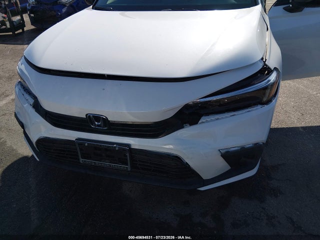 Honda Civic Sport 2023 2HGFE2F58PH500246 Image 6