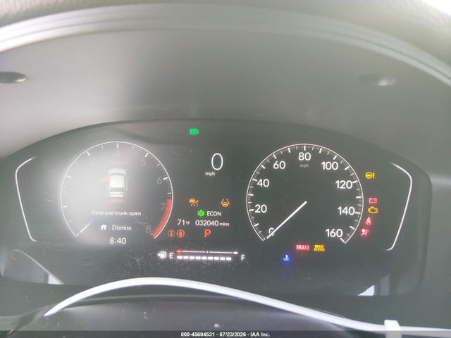 Honda Civic Sport 2023 2HGFE2F58PH500246 Image 7