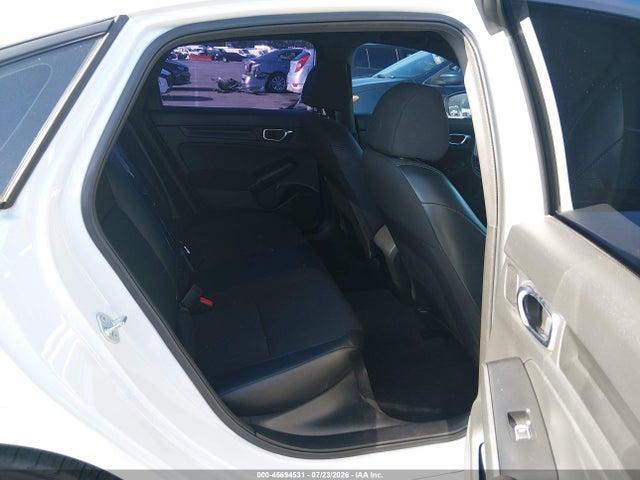 Honda Civic Sport 2023 2HGFE2F58PH500246 Image 8