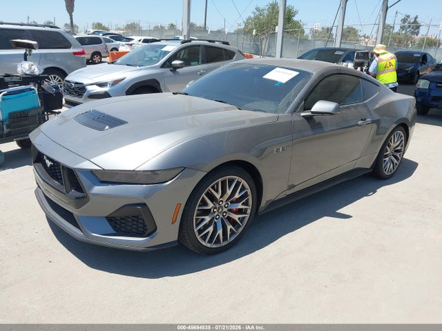 1FA6P8CF6S5417770 Ford Mustang Gt Premium Fastback