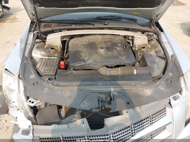 45694541 :رقم المزاد ، 1G6DG5EGXA0126158 vin ، 2010 Cadillac Cts Luxury مزاد بيع
