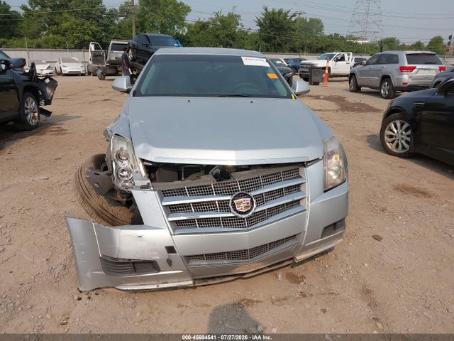 45694541 :رقم المزاد ، 1G6DG5EGXA0126158 vin ، 2010 Cadillac Cts Luxury مزاد بيع
