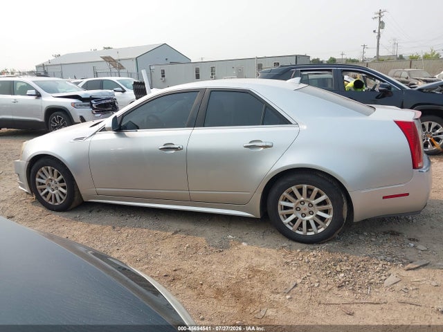 45694541 :رقم المزاد ، 1G6DG5EGXA0126158 vin ، 2010 Cadillac Cts Luxury مزاد بيع