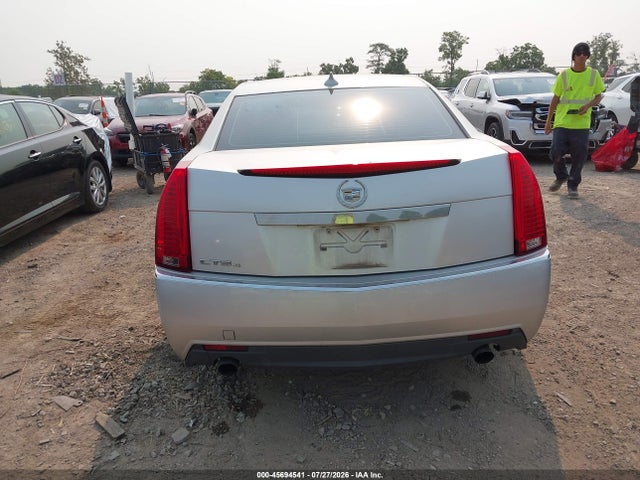 45694541 :رقم المزاد ، 1G6DG5EGXA0126158 vin ، 2010 Cadillac Cts Luxury مزاد بيع