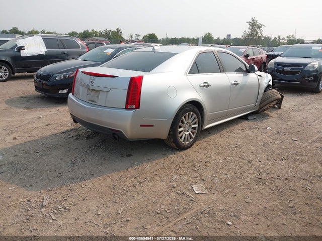 45694541 :رقم المزاد ، 1G6DG5EGXA0126158 vin ، 2010 Cadillac Cts Luxury مزاد بيع