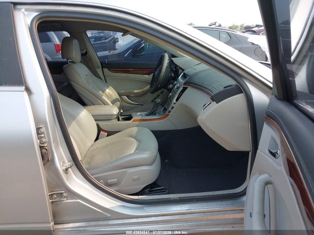 45694541 :رقم المزاد ، 1G6DG5EGXA0126158 vin ، 2010 Cadillac Cts Luxury مزاد بيع