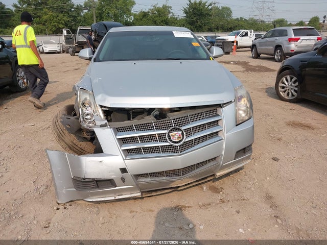 45694541 :رقم المزاد ، 1G6DG5EGXA0126158 vin ، 2010 Cadillac Cts Luxury مزاد بيع