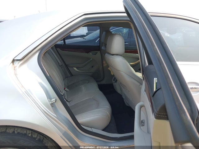 45694541 :رقم المزاد ، 1G6DG5EGXA0126158 vin ، 2010 Cadillac Cts Luxury مزاد بيع