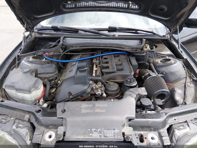 Aukcja sprzedaży 2003 Bmw 3 Series 330i, vin: WBAEV53443KM26248, numer aukcji: 45694542
