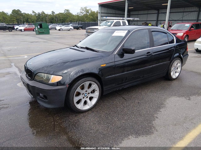 Aukcja sprzedaży 2003 Bmw 3 Series 330i, vin: WBAEV53443KM26248, numer aukcji: 45694542