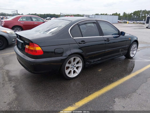 Aukcja sprzedaży 2003 Bmw 3 Series 330i, vin: WBAEV53443KM26248, numer aukcji: 45694542