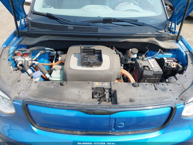 KIA Soul Ev + 2015 KNDJX3AE7F7001223 Image 10