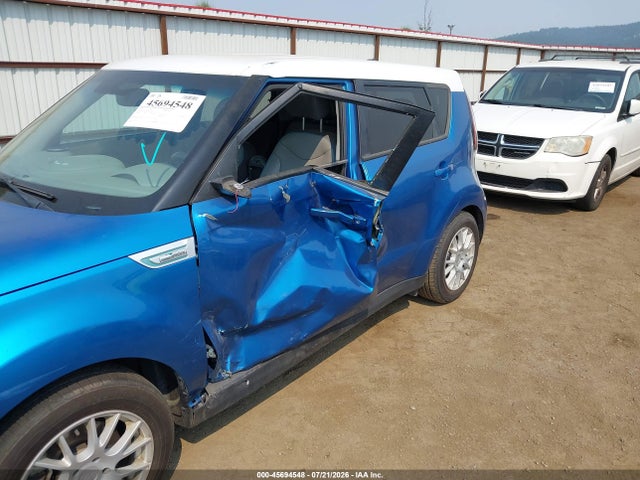 Auction sale of the 2015 Kia Soul Ev +, vin: KNDJX3AE7F7001223, lot number: 45694548