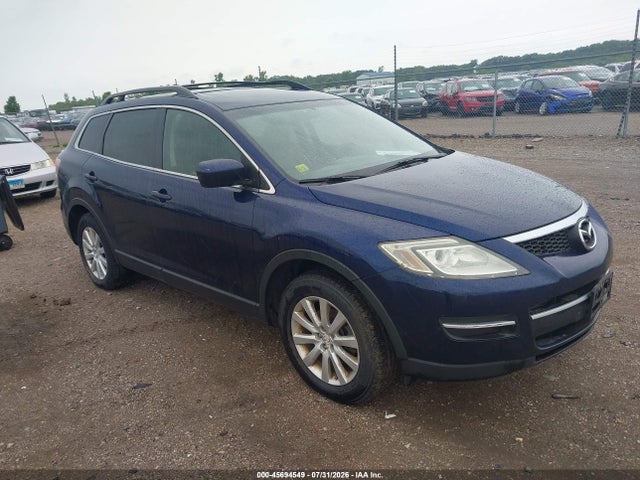 Aukcja sprzedaży 2007 Mazda Cx-9 Touring, vin: JM3TB28Y270120123, numer aukcji: 45694549