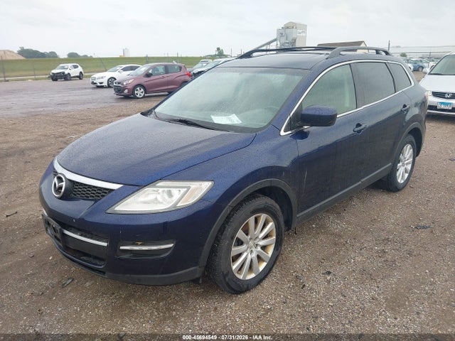 Aukcja sprzedaży 2007 Mazda Cx-9 Touring, vin: JM3TB28Y270120123, numer aukcji: 45694549