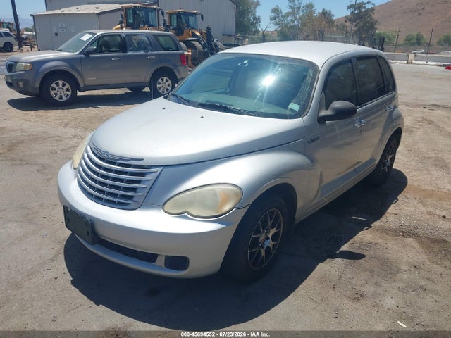 45694552 :رقم المزاد ، 3A4FY48B66T224606 vin ، 2006 Chrysler Pt Cruiser مزاد بيع