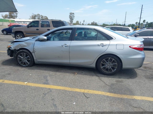 4T1BD1FK4FU147544 Toyota Camry Hybrid Se