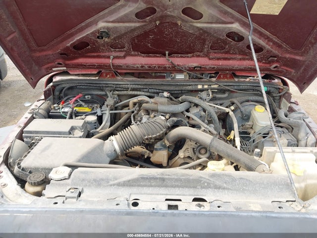 45694554 :رقم المزاد ، 1J8FA24137L120527 vin ، 2007 Jeep Wrangler X مزاد بيع