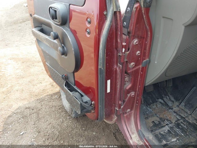 45694554 :رقم المزاد ، 1J8FA24137L120527 vin ، 2007 Jeep Wrangler X مزاد بيع