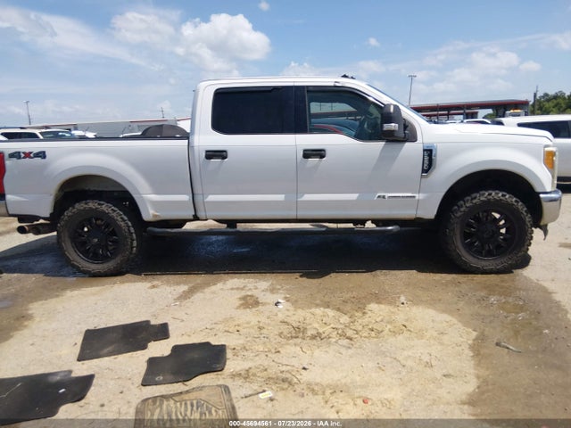 Aukcja sprzedaży 2017 Ford F-250 Xlt, vin: 1FT7W2BT0HEC64950, numer aukcji: 45694561