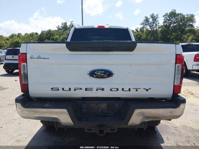 Aukcja sprzedaży 2017 Ford F-250 Xlt, vin: 1FT7W2BT0HEC64950, numer aukcji: 45694561