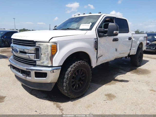 Aukcja sprzedaży 2017 Ford F-250 Xlt, vin: 1FT7W2BT0HEC64950, numer aukcji: 45694561
