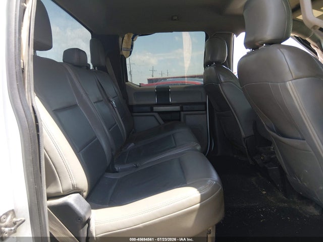 Aukcja sprzedaży 2017 Ford F-250 Xlt, vin: 1FT7W2BT0HEC64950, numer aukcji: 45694561