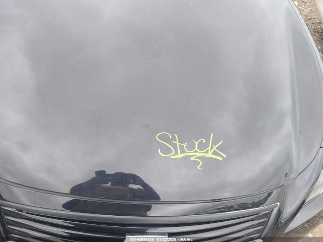 45694565 :رقم المزاد ، JN1CV6FE5BM952298 vin ، 2011 Infiniti G37 مزاد بيع