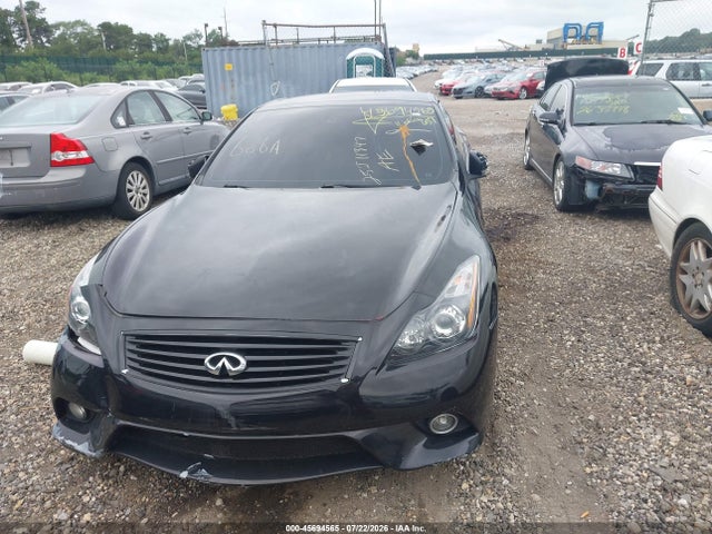 45694565 :رقم المزاد ، JN1CV6FE5BM952298 vin ، 2011 Infiniti G37 مزاد بيع
