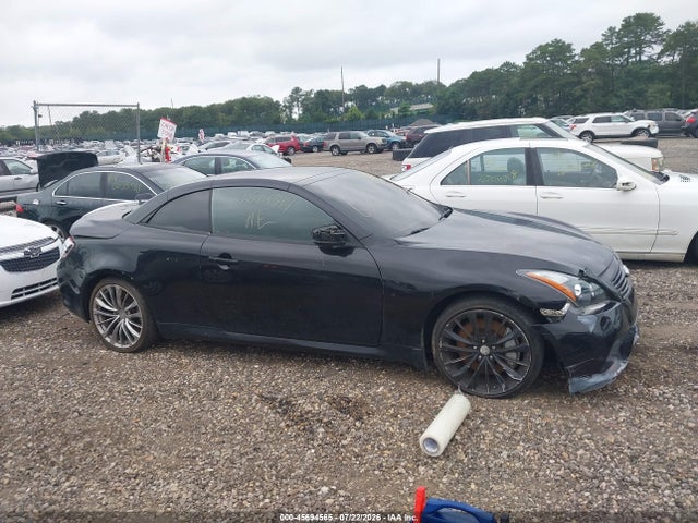 45694565 :رقم المزاد ، JN1CV6FE5BM952298 vin ، 2011 Infiniti G37 مزاد بيع