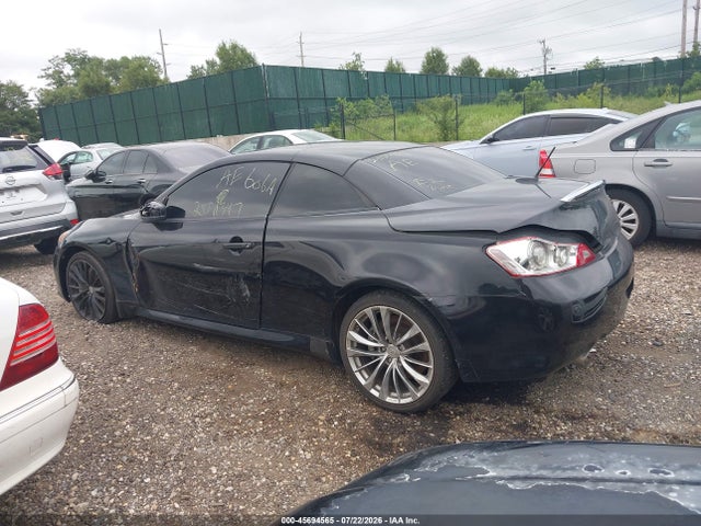 45694565 :رقم المزاد ، JN1CV6FE5BM952298 vin ، 2011 Infiniti G37 مزاد بيع
