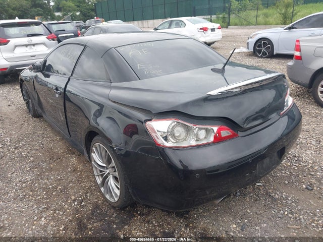 45694565 :رقم المزاد ، JN1CV6FE5BM952298 vin ، 2011 Infiniti G37 مزاد بيع