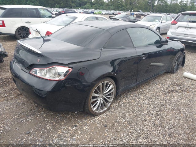 45694565 :رقم المزاد ، JN1CV6FE5BM952298 vin ، 2011 Infiniti G37 مزاد بيع