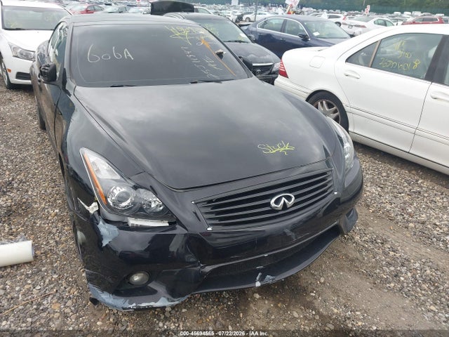 45694565 :رقم المزاد ، JN1CV6FE5BM952298 vin ، 2011 Infiniti G37 مزاد بيع