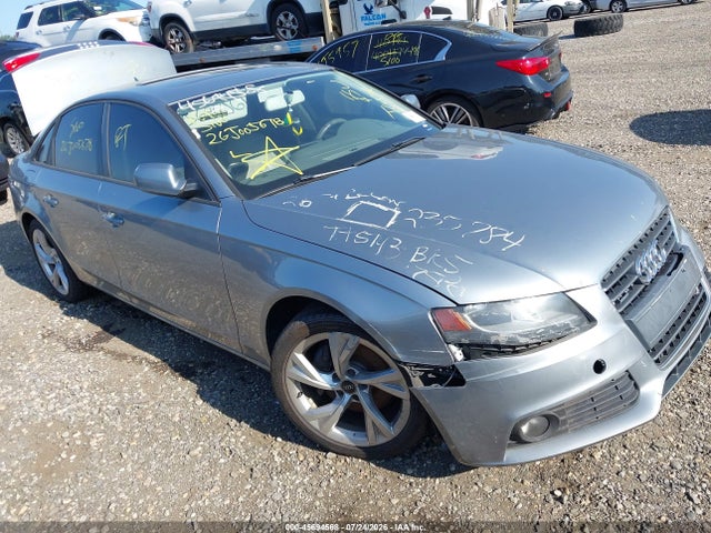 Aukcja sprzedaży 2011 Audi A4 2.0t Premium, vin: WAUBFAFL0BA081719, numer aukcji: 45694568
