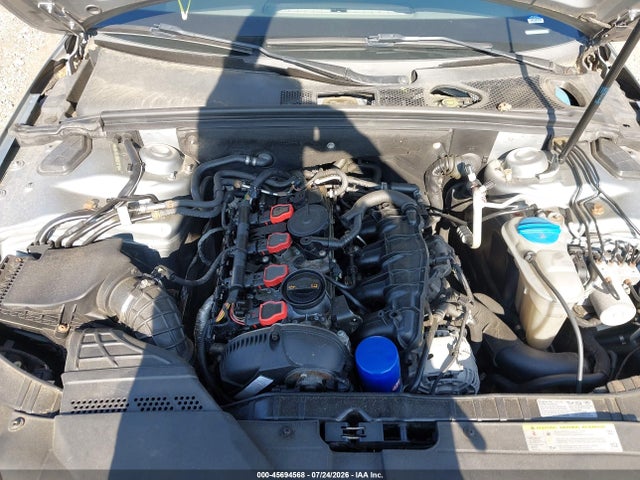 45694568 :رقم المزاد ، WAUBFAFL0BA081719 vin ، 2011 Audi A4 2.0t Premium مزاد بيع