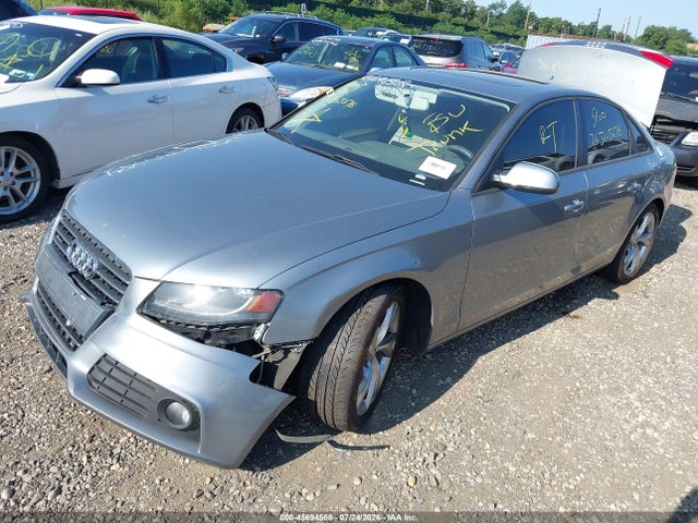 45694568 :رقم المزاد ، WAUBFAFL0BA081719 vin ، 2011 Audi A4 2.0t Premium مزاد بيع
