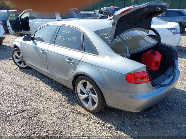 45694568 :رقم المزاد ، WAUBFAFL0BA081719 vin ، 2011 Audi A4 2.0t Premium مزاد بيع