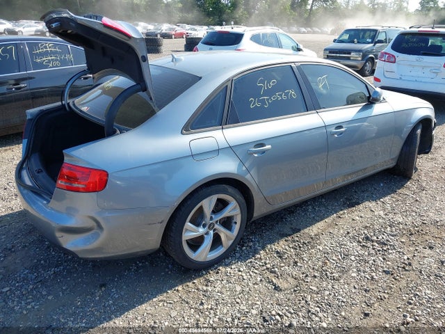 45694568 :رقم المزاد ، WAUBFAFL0BA081719 vin ، 2011 Audi A4 2.0t Premium مزاد بيع