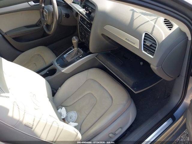 45694568 :رقم المزاد ، WAUBFAFL0BA081719 vin ، 2011 Audi A4 2.0t Premium مزاد بيع