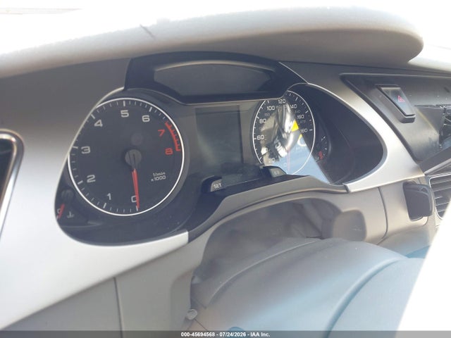 45694568 :رقم المزاد ، WAUBFAFL0BA081719 vin ، 2011 Audi A4 2.0t Premium مزاد بيع
