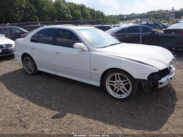 45694571 :رقم المزاد ، WBADT63472CH85158 vin ، 2002 Bmw 5 Series 530ia مزاد بيع