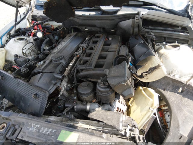 45694571 :رقم المزاد ، WBADT63472CH85158 vin ، 2002 Bmw 5 Series 530ia مزاد بيع