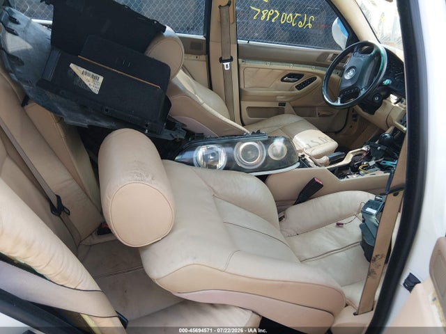 45694571 :رقم المزاد ، WBADT63472CH85158 vin ، 2002 Bmw 5 Series 530ia مزاد بيع