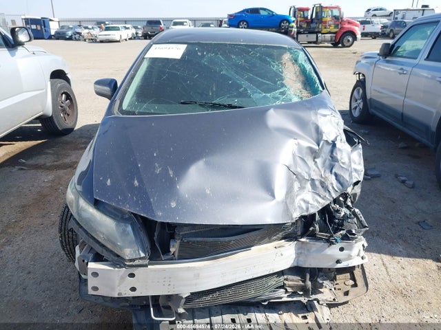 Продажа на аукционе авто 2015 Honda Civic Lx, vin: 19XFB2F55FE120797, номер лота: 45694576