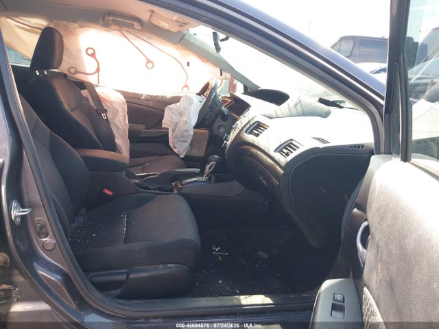 Продажа на аукционе авто 2015 Honda Civic Lx, vin: 19XFB2F55FE120797, номер лота: 45694576