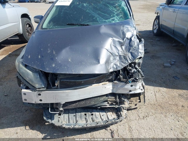 Продажа на аукционе авто 2015 Honda Civic Lx, vin: 19XFB2F55FE120797, номер лота: 45694576