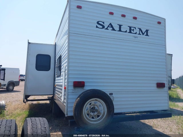 Auction sale of the 2010 Salem Other, vin: 4X4TSMF25AA300615, lot number: 45694579